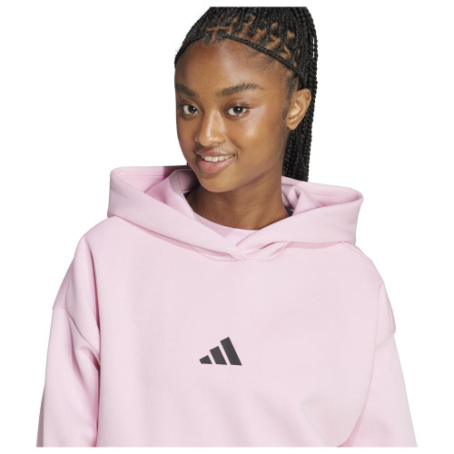 Adidas Γυναικείο φούτερ Future Icons 3-Stripes Hoodie